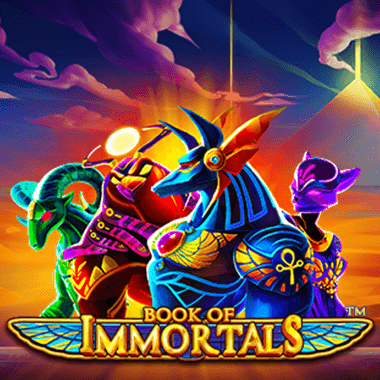 Book of Immortals