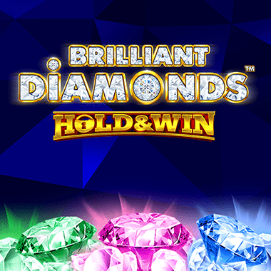 Brilliant Diamonds Hold & Win