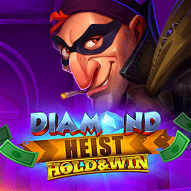 Diamond Heist Hold & Win