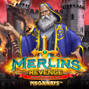 Merlins Revenge Megaways