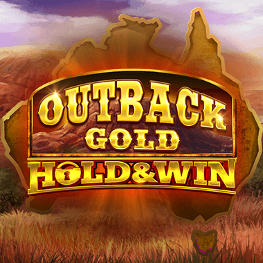 Outback Gold Hold & Win