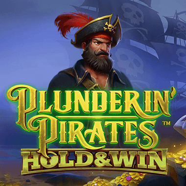 Plunderin' Pirates Hold & Win