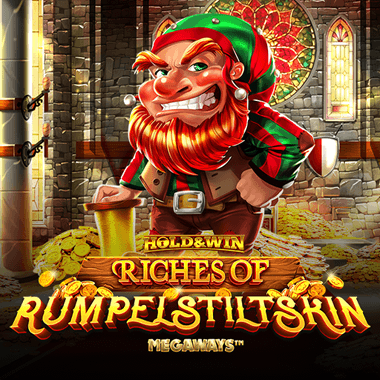 Riches of Rumpelstiltskin Megaways