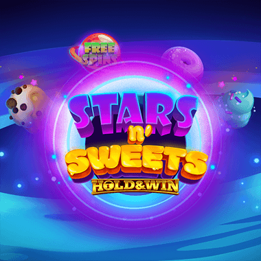Stars n' Sweets Hold & Win