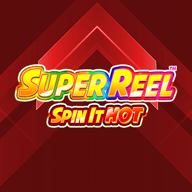 Super Reel Spin It Hot