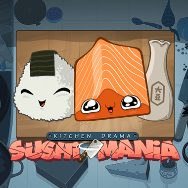 Kitchen Drama: Sushi Mania