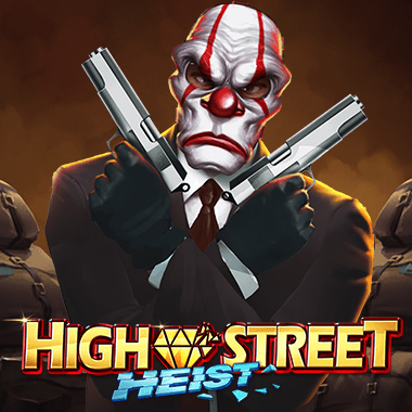 High Street Heist