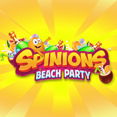 Spinions Beach Party