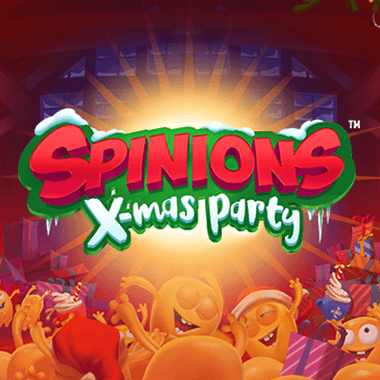 Spinions X-Mas Party