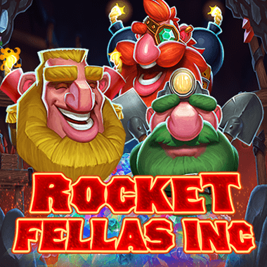 Rocket Fellas Inc.