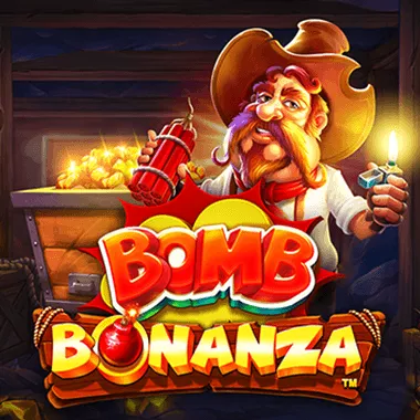 Bomb Bonanza game tile