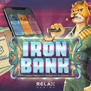 Iron Bank game tile