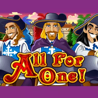 All For One game tile