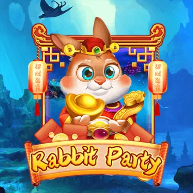 Rabbit Party game tile