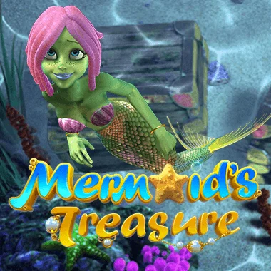 Mermaid's Treasure game tile