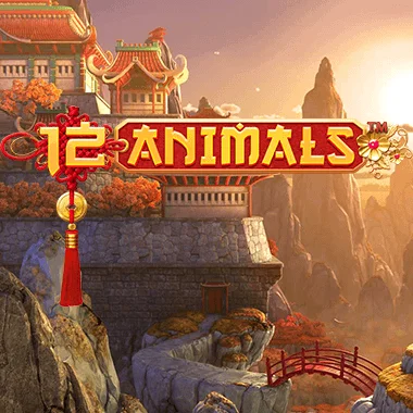 12 Animals game tile
