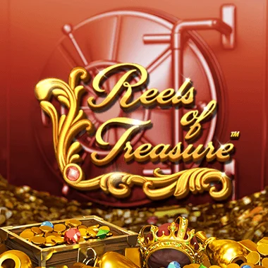 Reels of Treasure game tile