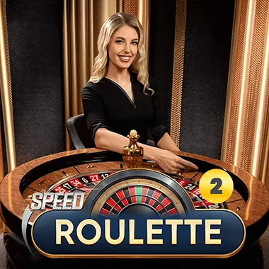 Speed Roulette 2 game tile