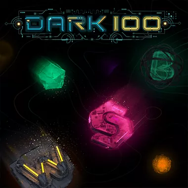 Dark100 game tile