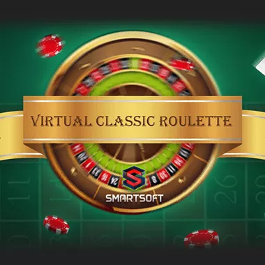 Virtual Classic Roulette game tile