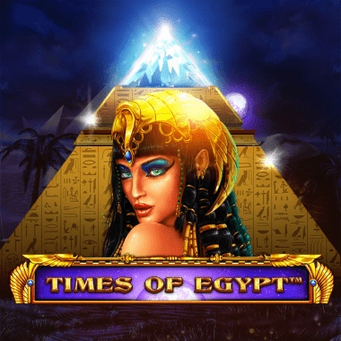 Times Of Egypt - Egyptian Darkness game tile