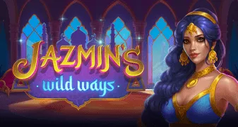 Jazmin's Wild Ways game tile
