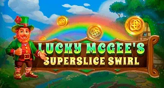 Lucky McGee's SuperSlice Swirl game tile