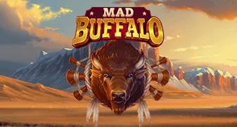 Mad Buffalo game tile