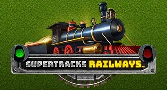 Super Tracks Railways game tile