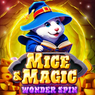 Mice & Magic Wonder Spin