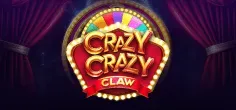 Crazy Crazy Claw game tile