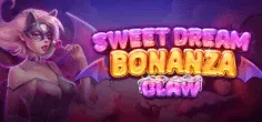 Sweet Dream Bonanza Claw game tile