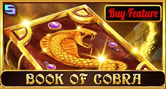 Book Of Cobra game tile