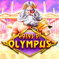 Gates of Olympus game tile