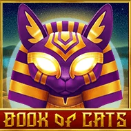 Book Of Cats game tile