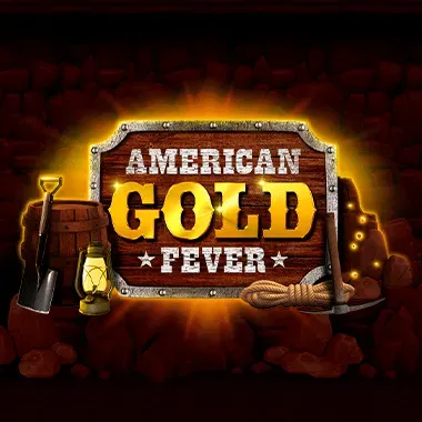 American Gold Fever game tile