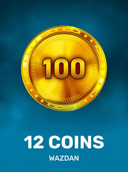 12 Coins game tile