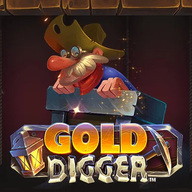 Gold Digger game tile