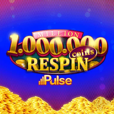 Million Coins Respins game tile