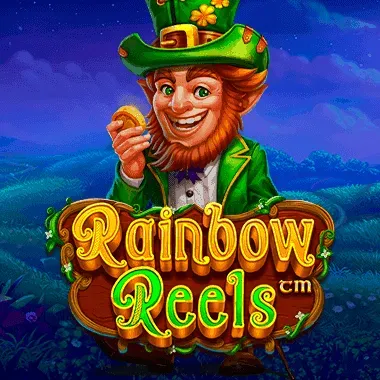 Rainbow Reels game tile