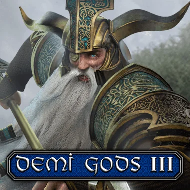 Demi Gods III game tile
