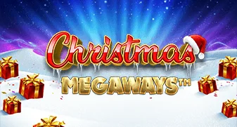 Christmas megaways game tile