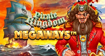 Pirate Kingdom Megaways game tile