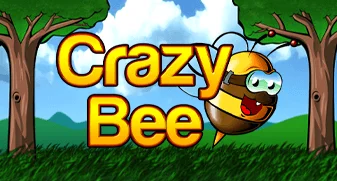 Crazy Bee game tile