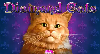 Diamond Cats game tile