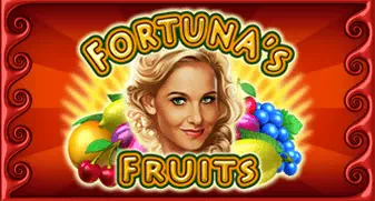 Fortunas Fruits game tile