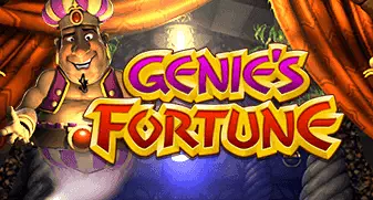 Genie's Fortune game tile