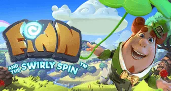 Finn and the Swirly Spin game tile