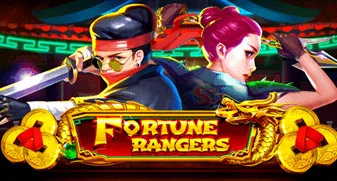 Fortune Rangers game tile