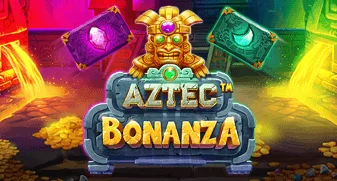 Aztec Bonanza game tile
